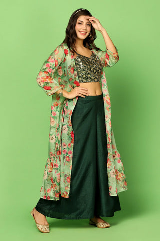 Lehenga For Diwali | Diwali Special Ethnic Wear For Women